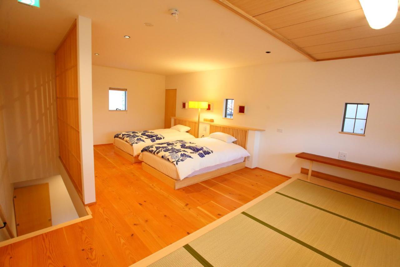 Sanjoubou Sansou Villa Kyoto Exterior photo