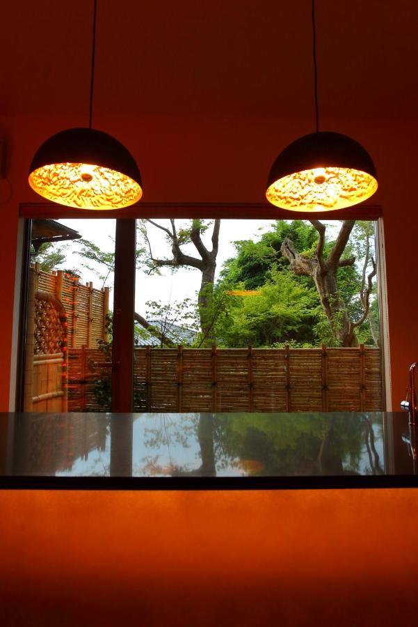 Sanjoubou Sansou Villa Kyoto Exterior photo