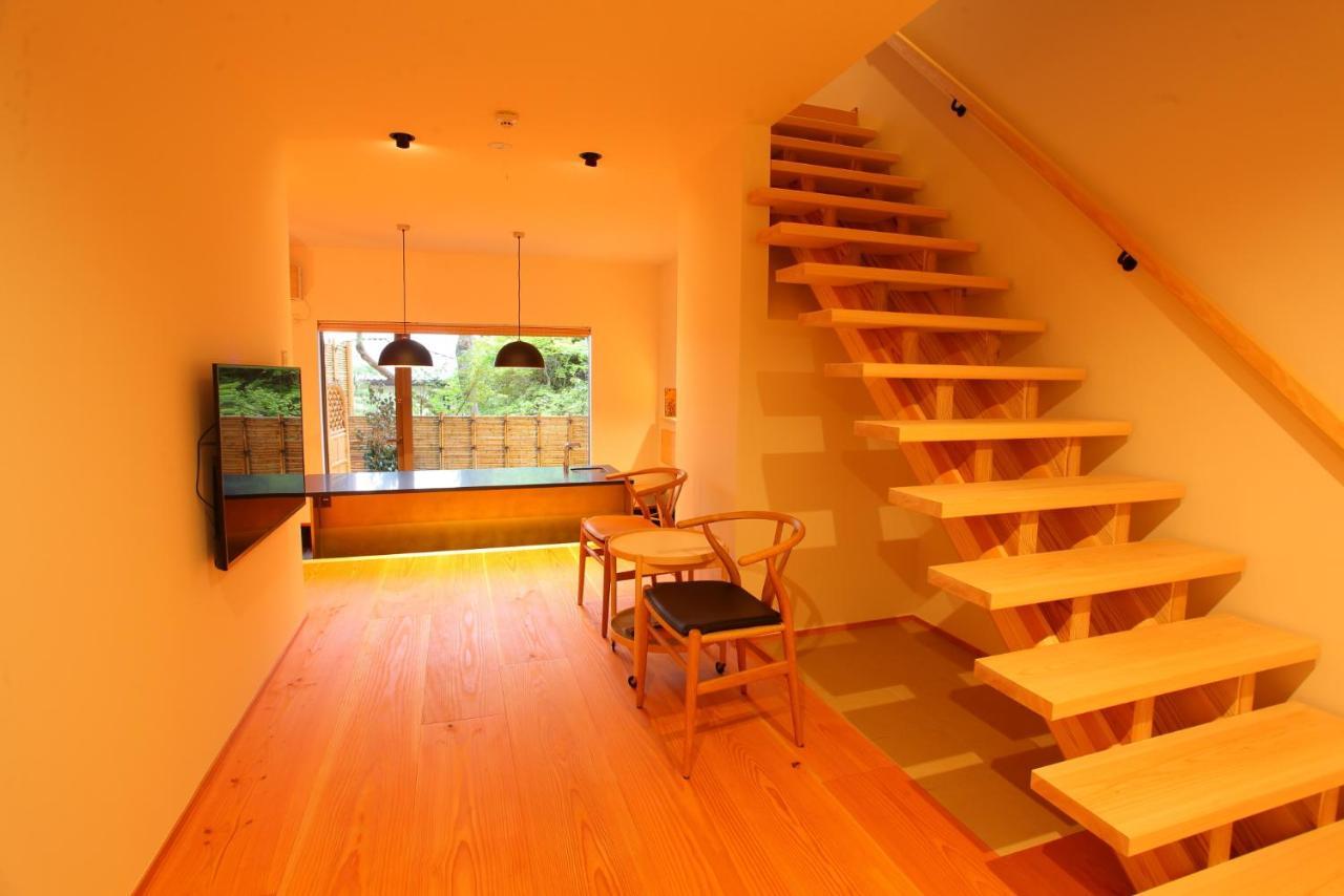 Sanjoubou Sansou Villa Kyoto Exterior photo