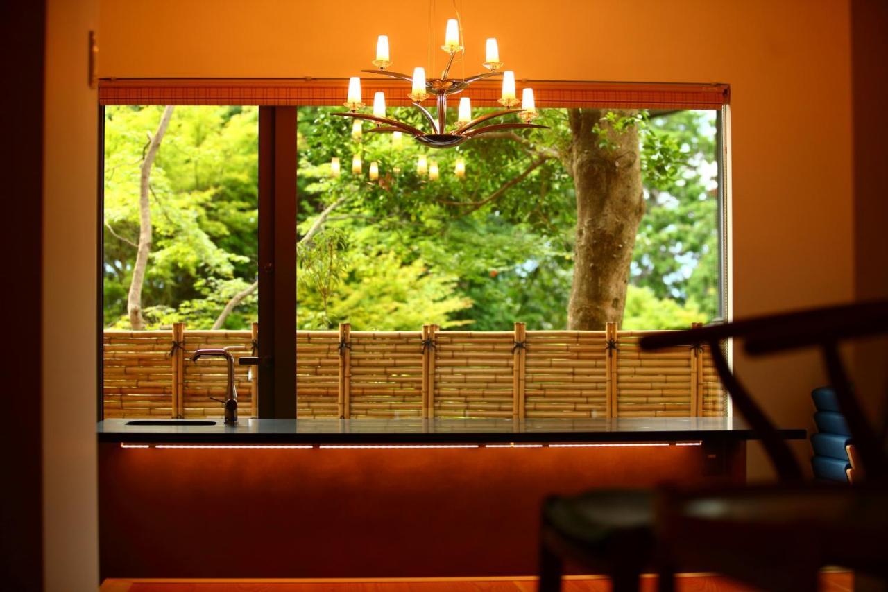 Sanjoubou Sansou Villa Kyoto Exterior photo