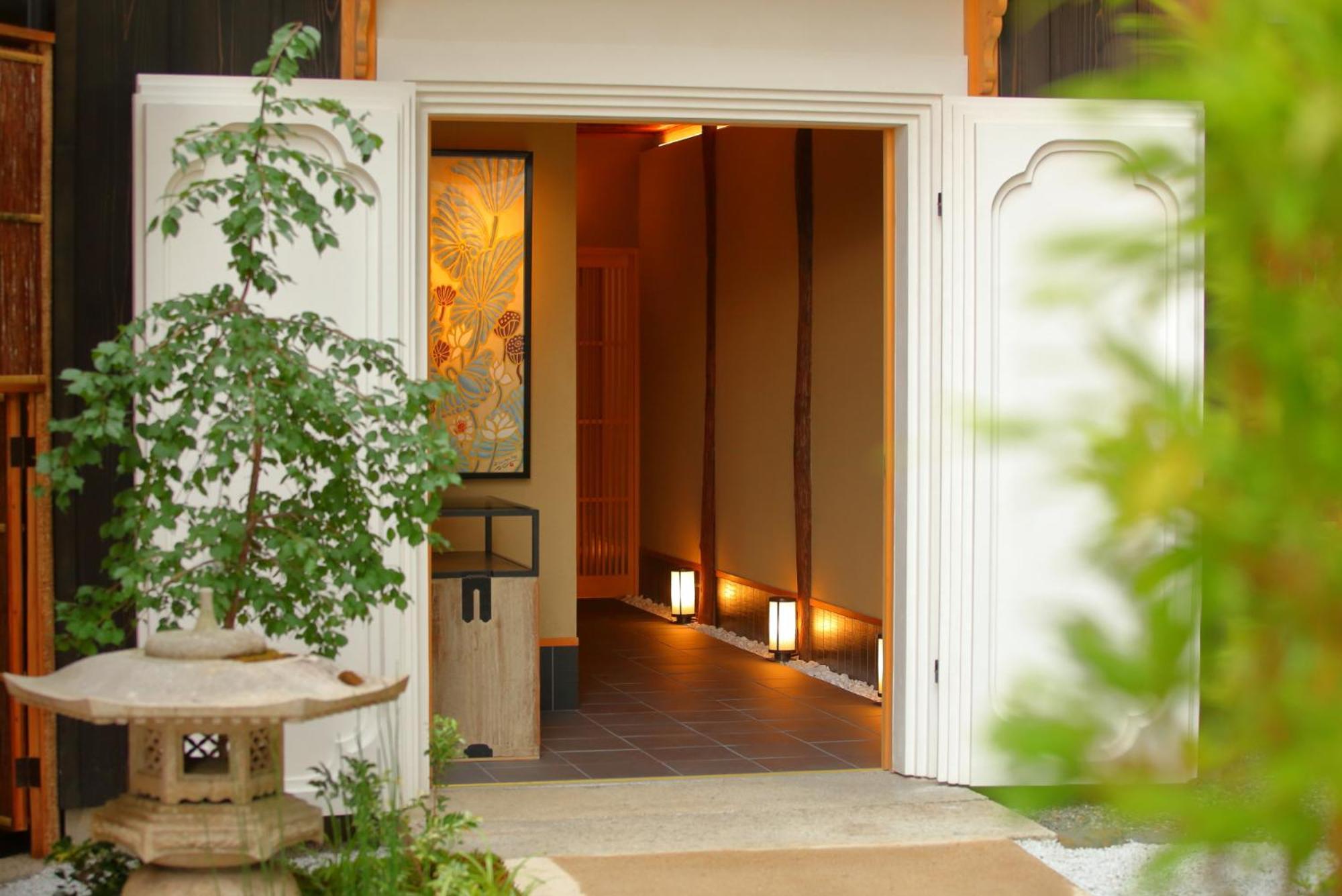 Sanjoubou Sansou Villa Kyoto Exterior photo