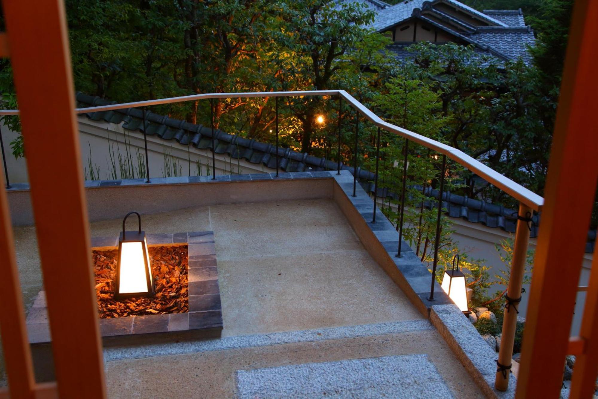 Sanjoubou Sansou Villa Kyoto Exterior photo