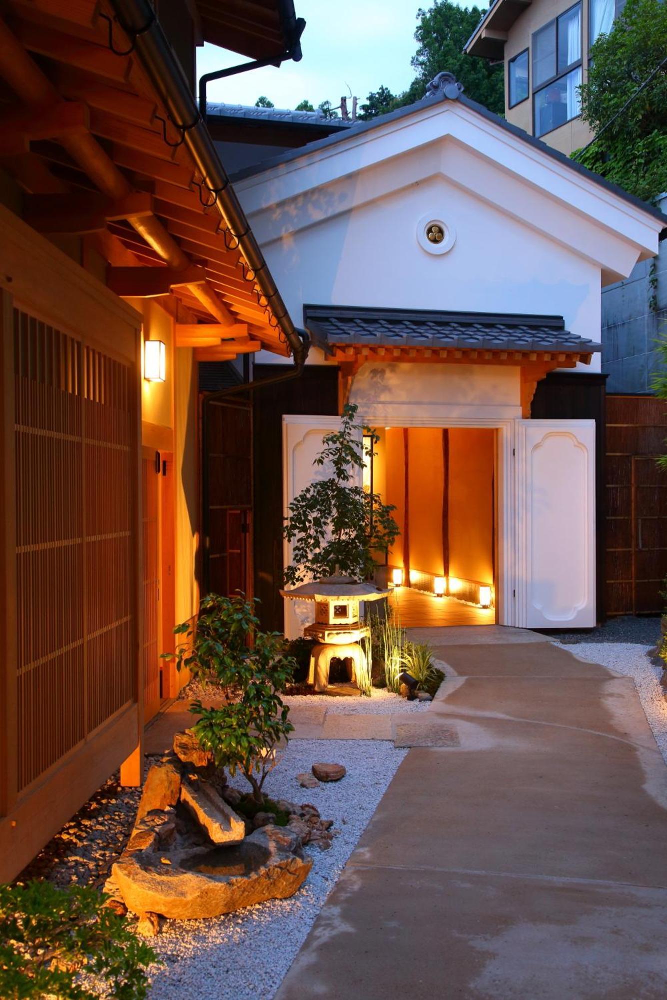 Sanjoubou Sansou Villa Kyoto Exterior photo