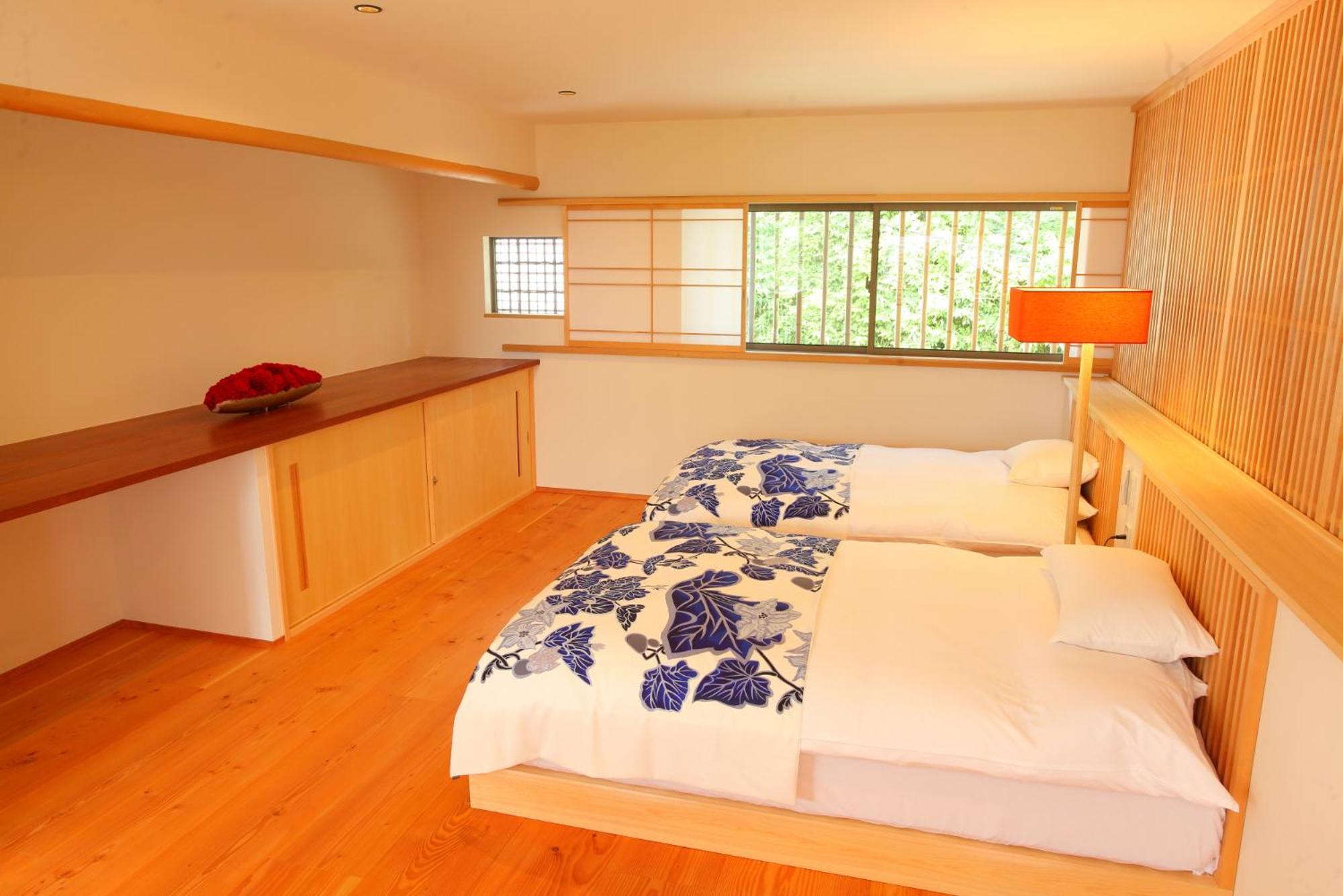 Sanjoubou Sansou Villa Kyoto Exterior photo