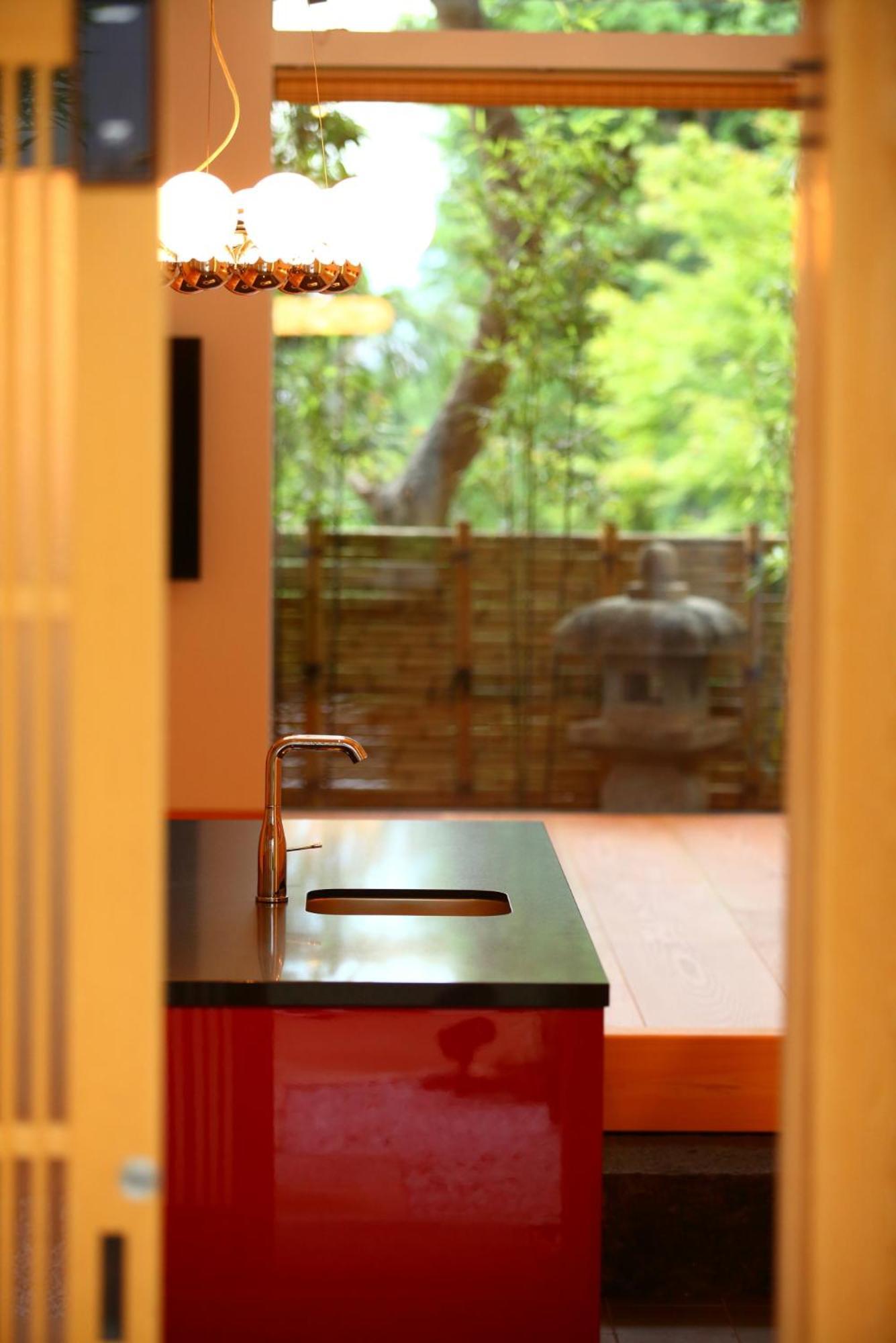 Sanjoubou Sansou Villa Kyoto Exterior photo