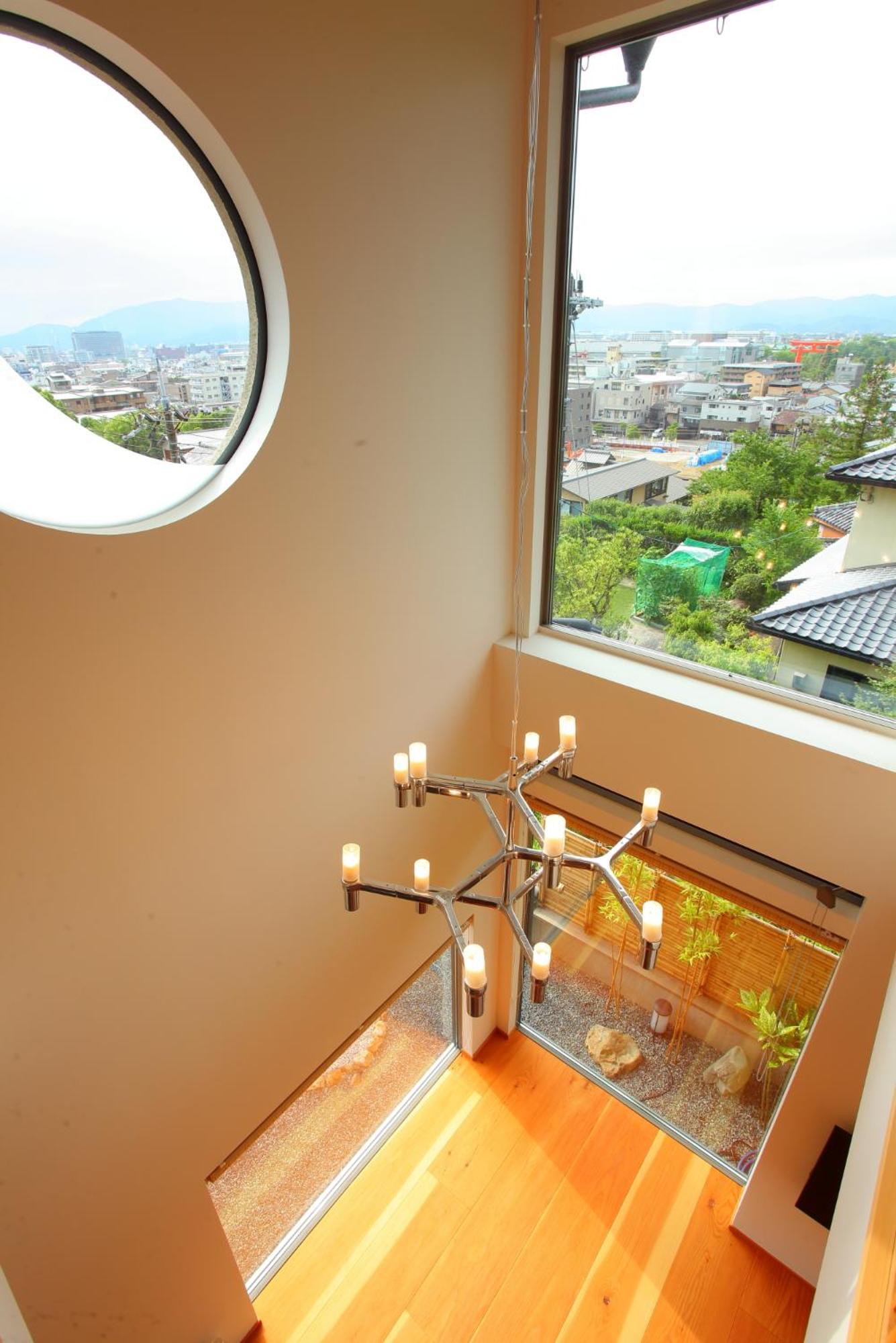 Sanjoubou Sansou Villa Kyoto Exterior photo