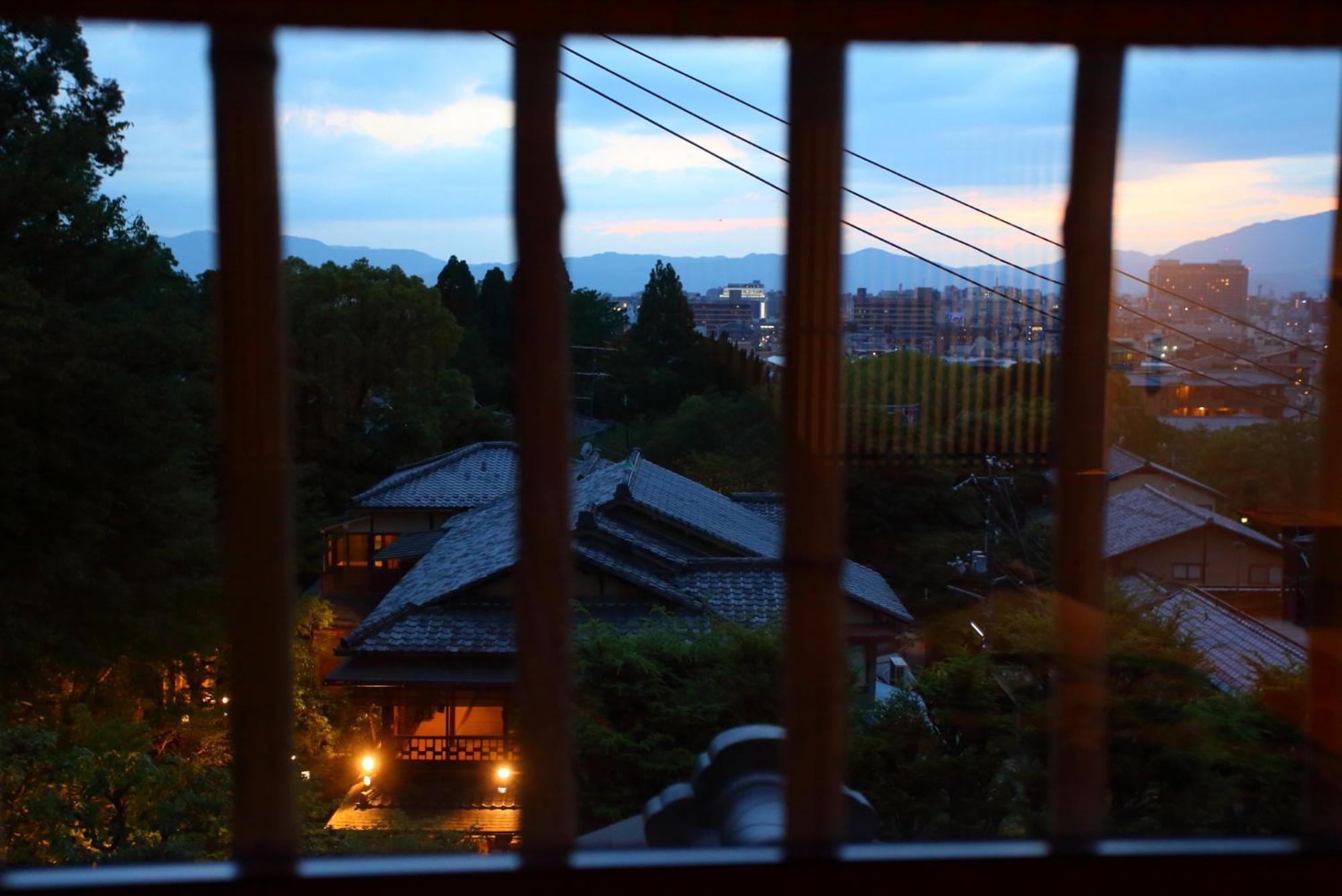 Sanjoubou Sansou Villa Kyoto Exterior photo