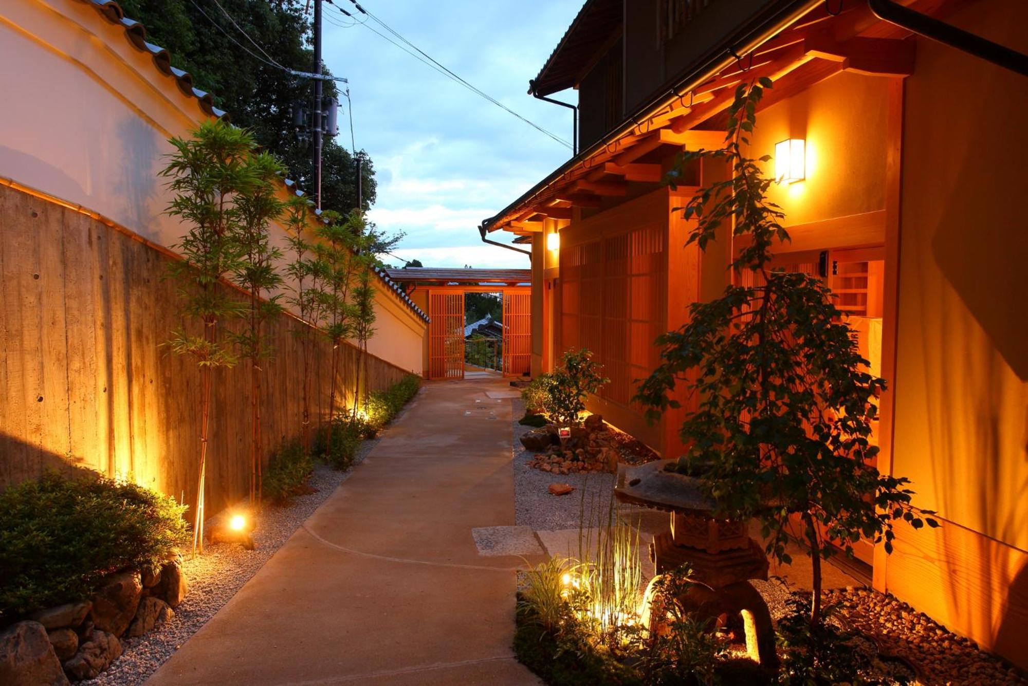 Sanjoubou Sansou Villa Kyoto Exterior photo