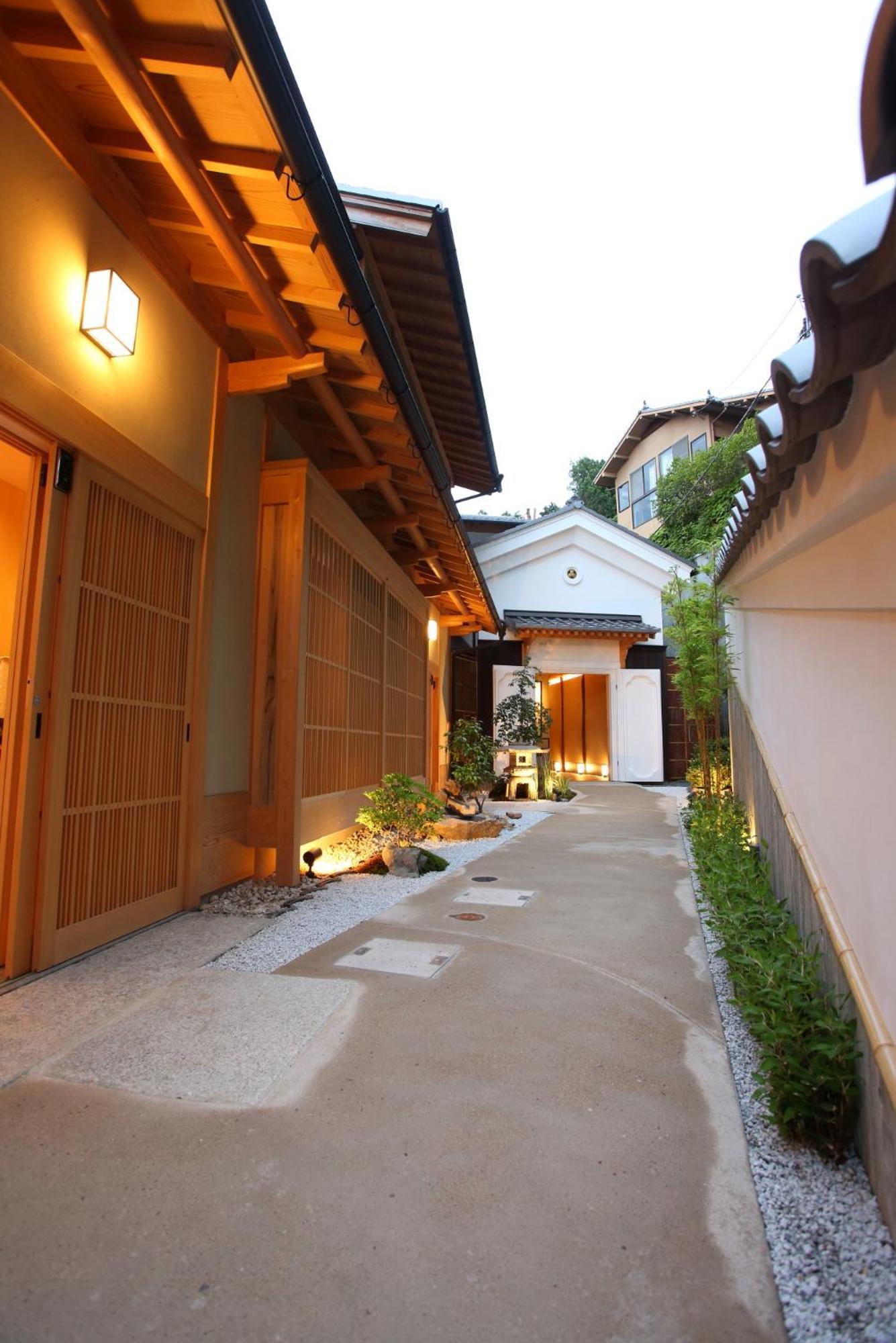 Sanjoubou Sansou Villa Kyoto Exterior photo