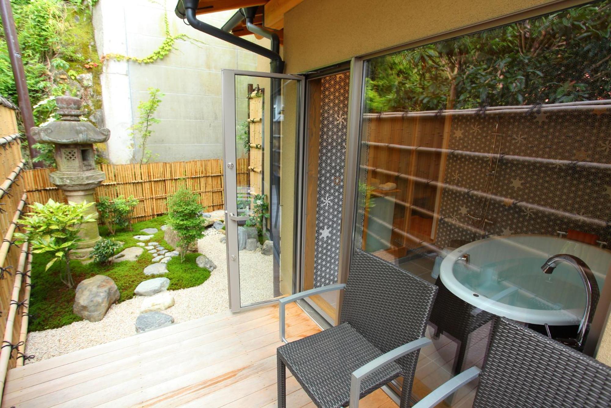 Sanjoubou Sansou Villa Kyoto Exterior photo